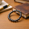 Natural Hematite Bracelet — Energized