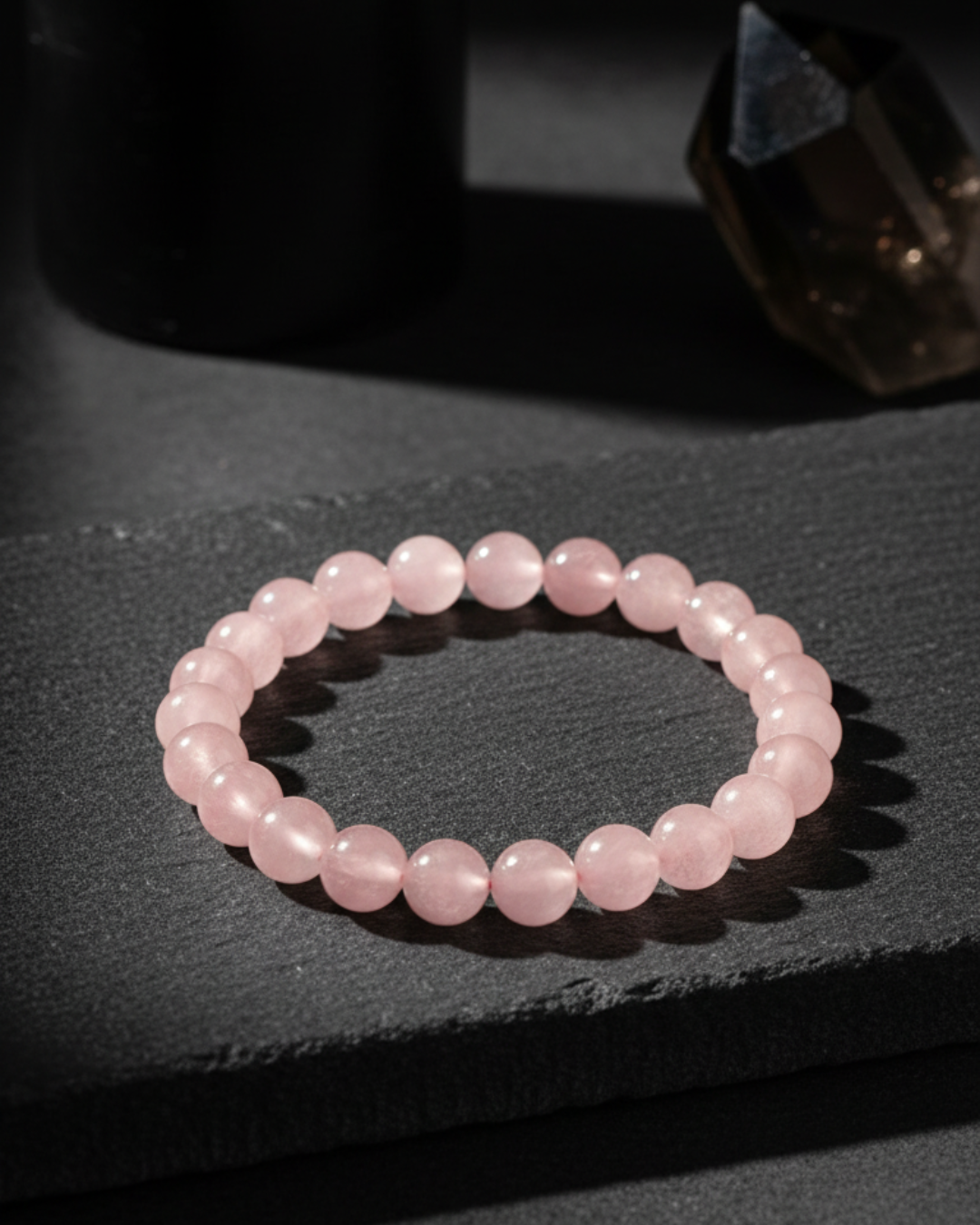 ROSE QUARTZ BRACELET