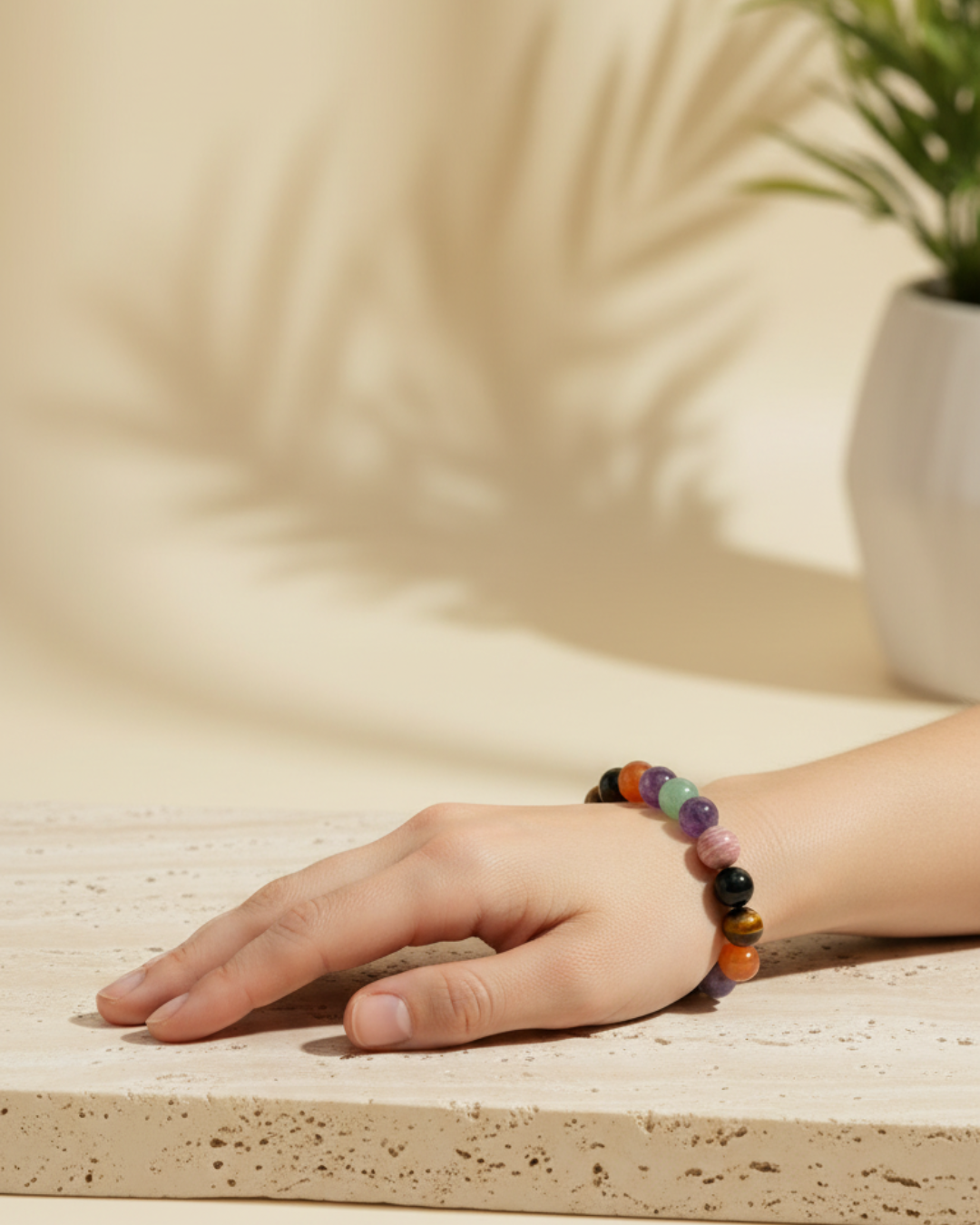 Let Go & Bloom Bracelet