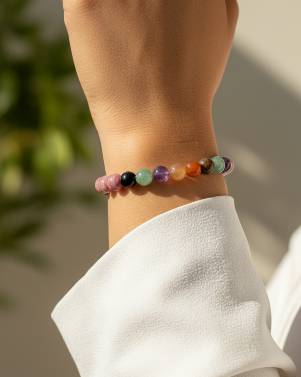Let Go & Bloom Bracelet