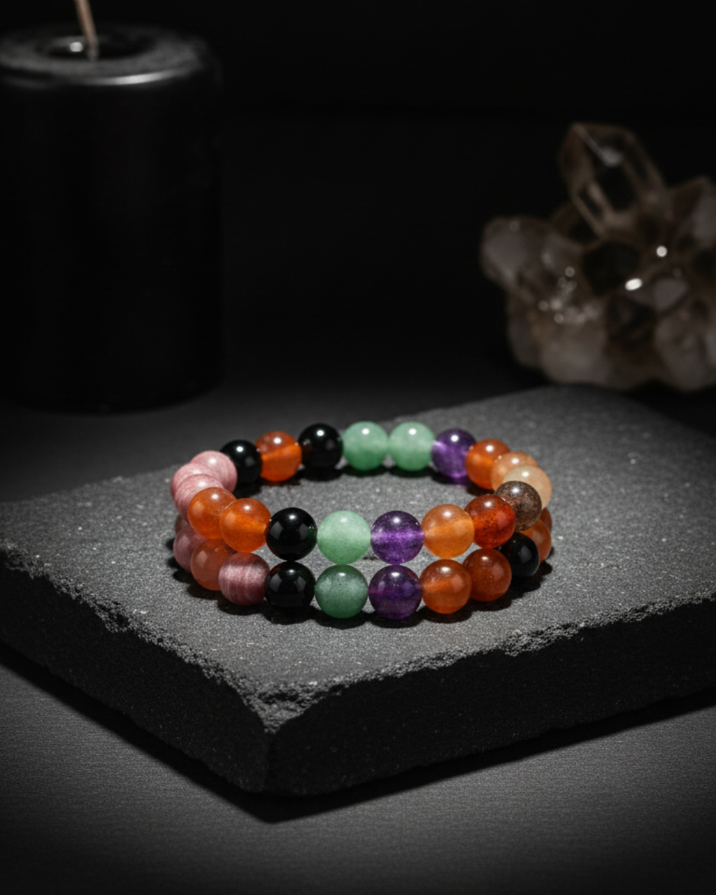 Let Go & Bloom Bracelet