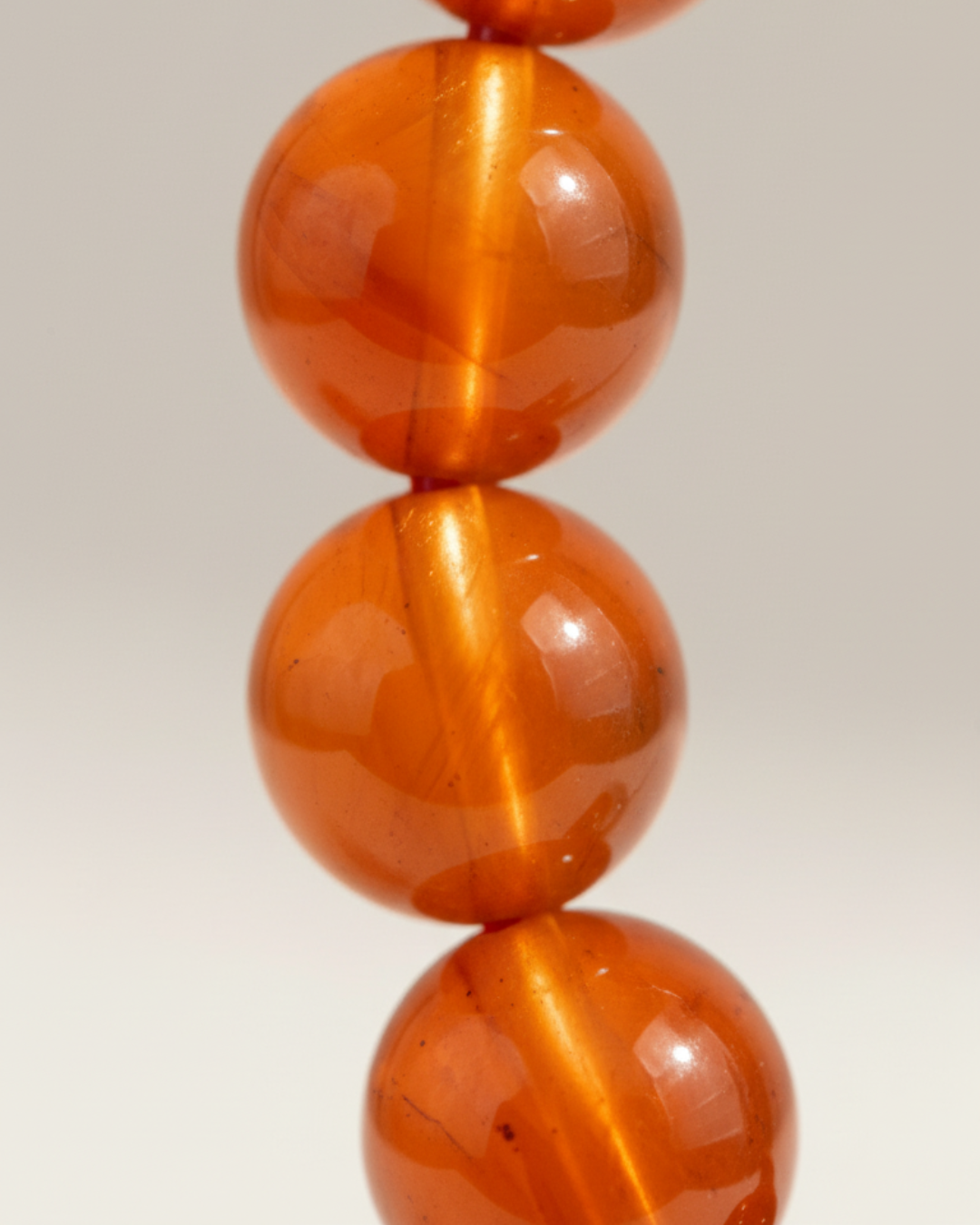 CARNELIAN BRACELET