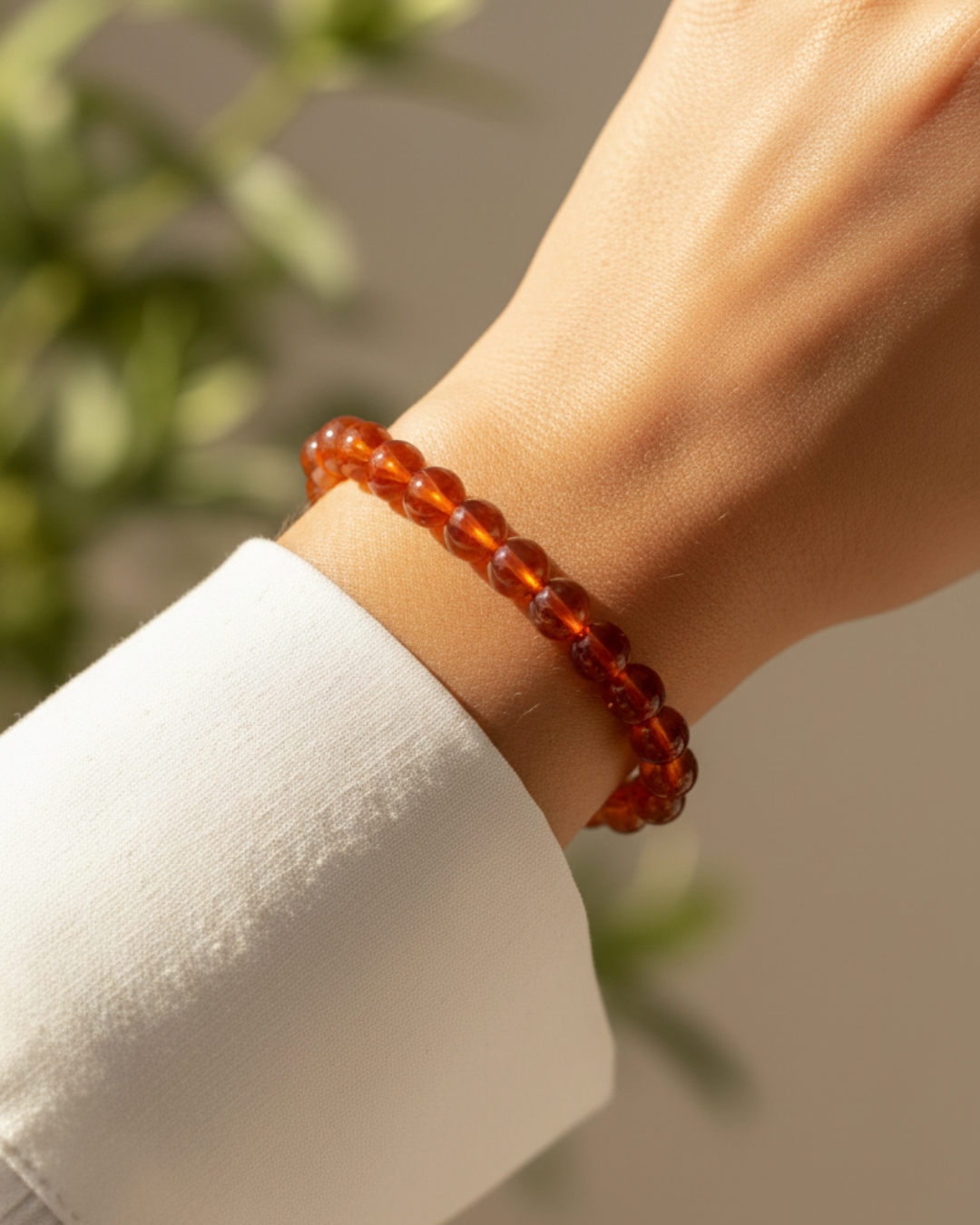 CARNELIAN BRACELET