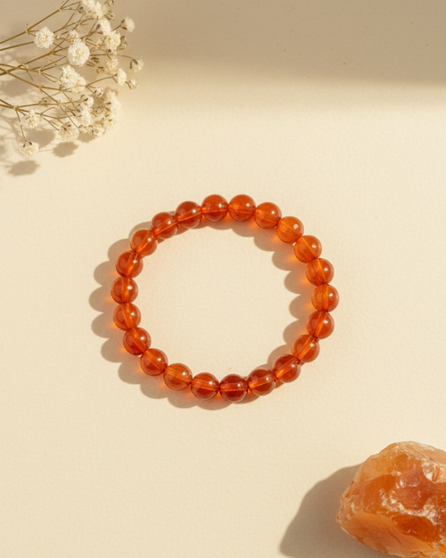 CARNELIAN BRACELET