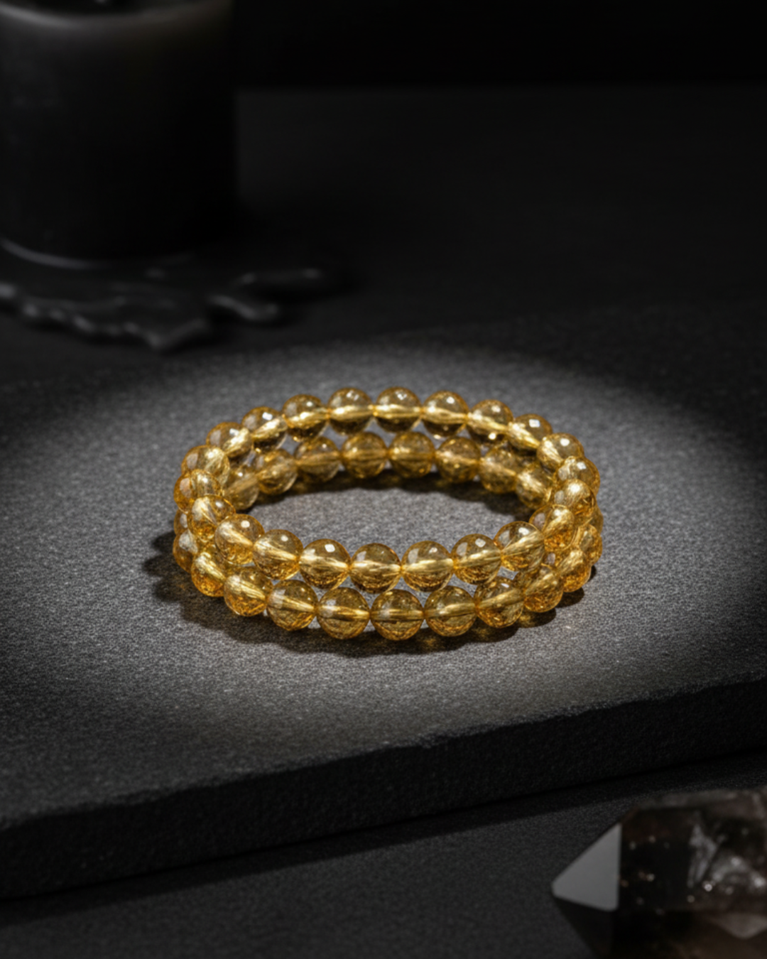 CITRINE BRACELET