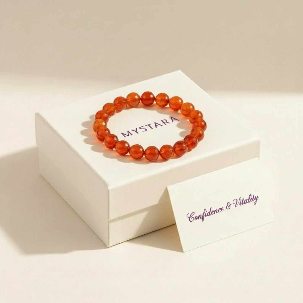 CARNELIAN BRACELET