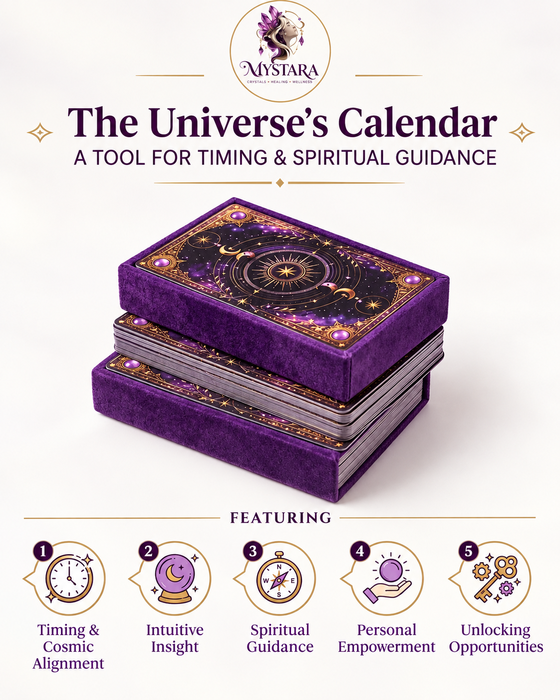 THE UNIVERSE'S CALENDAR