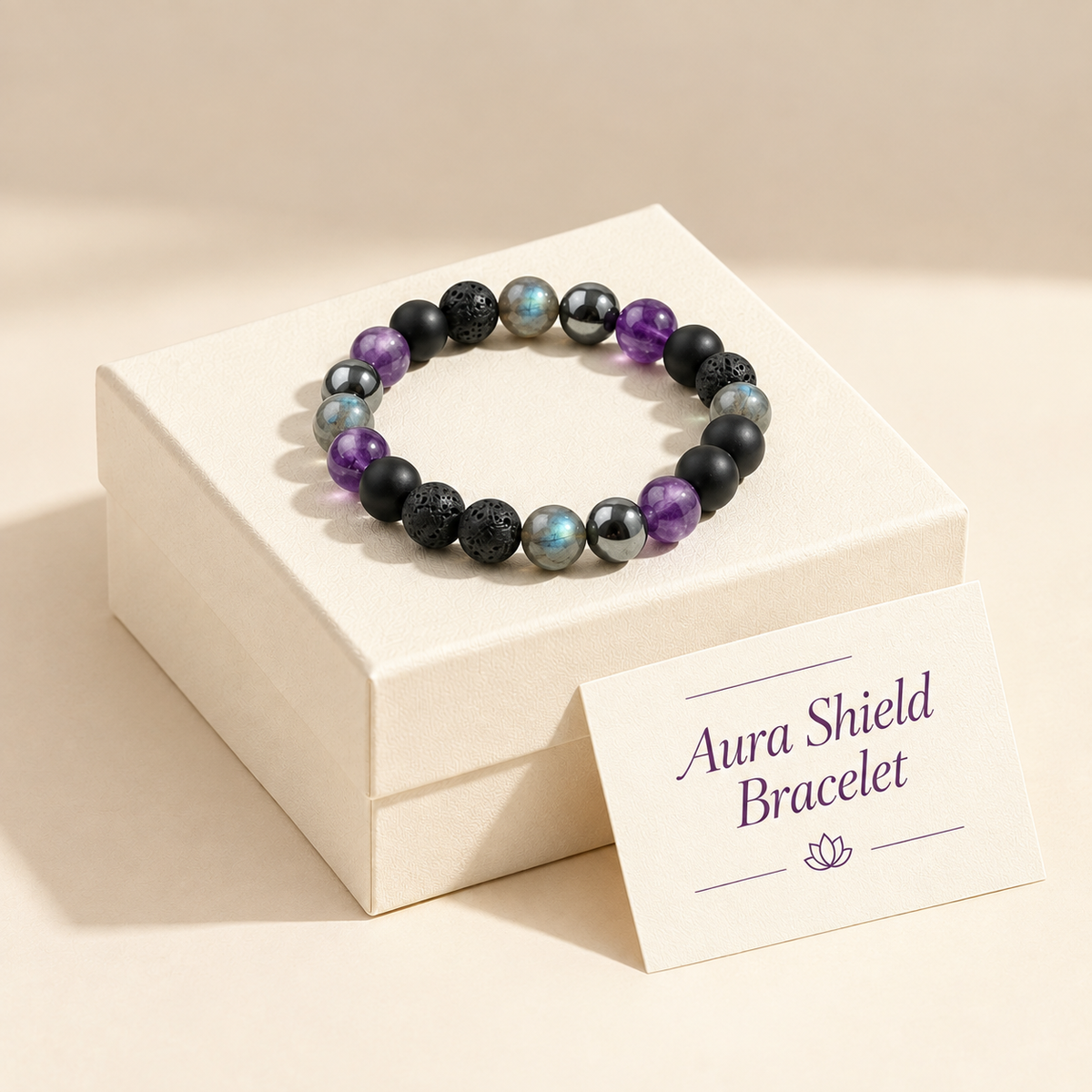 Aura Shield Bracelet